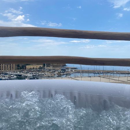 Apartament T2 Vue Sur Le Port Jacuzzi Terrasse Et Parking Carry-le-Rouet Zewnętrze zdjęcie