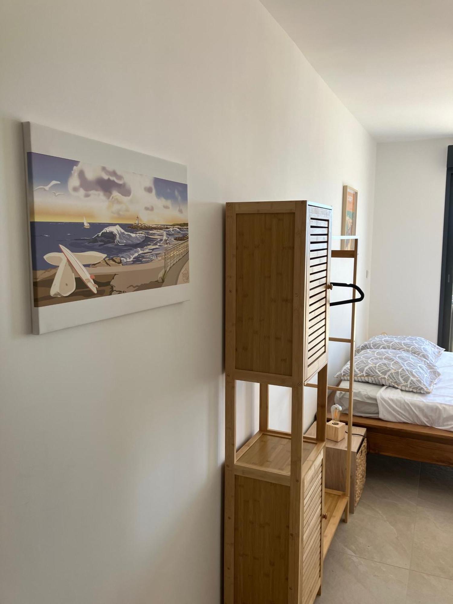 Apartament T2 Vue Sur Le Port Jacuzzi Terrasse Et Parking Carry-le-Rouet Zewnętrze zdjęcie
