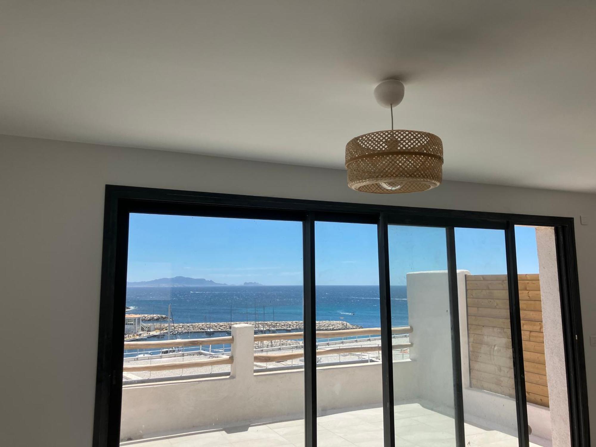 Apartament T2 Vue Sur Le Port Jacuzzi Terrasse Et Parking Carry-le-Rouet Zewnętrze zdjęcie