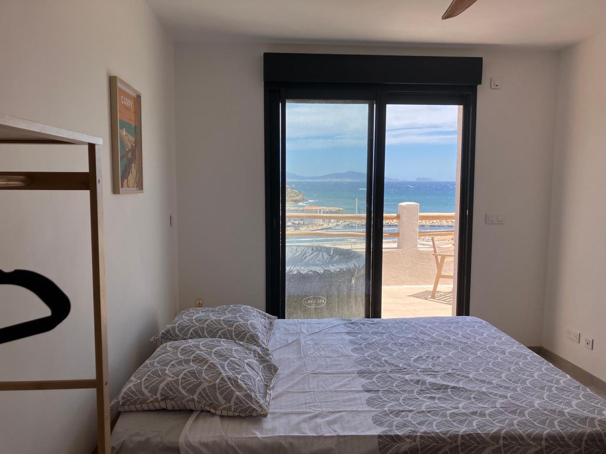 Apartament T2 Vue Sur Le Port Jacuzzi Terrasse Et Parking Carry-le-Rouet Zewnętrze zdjęcie