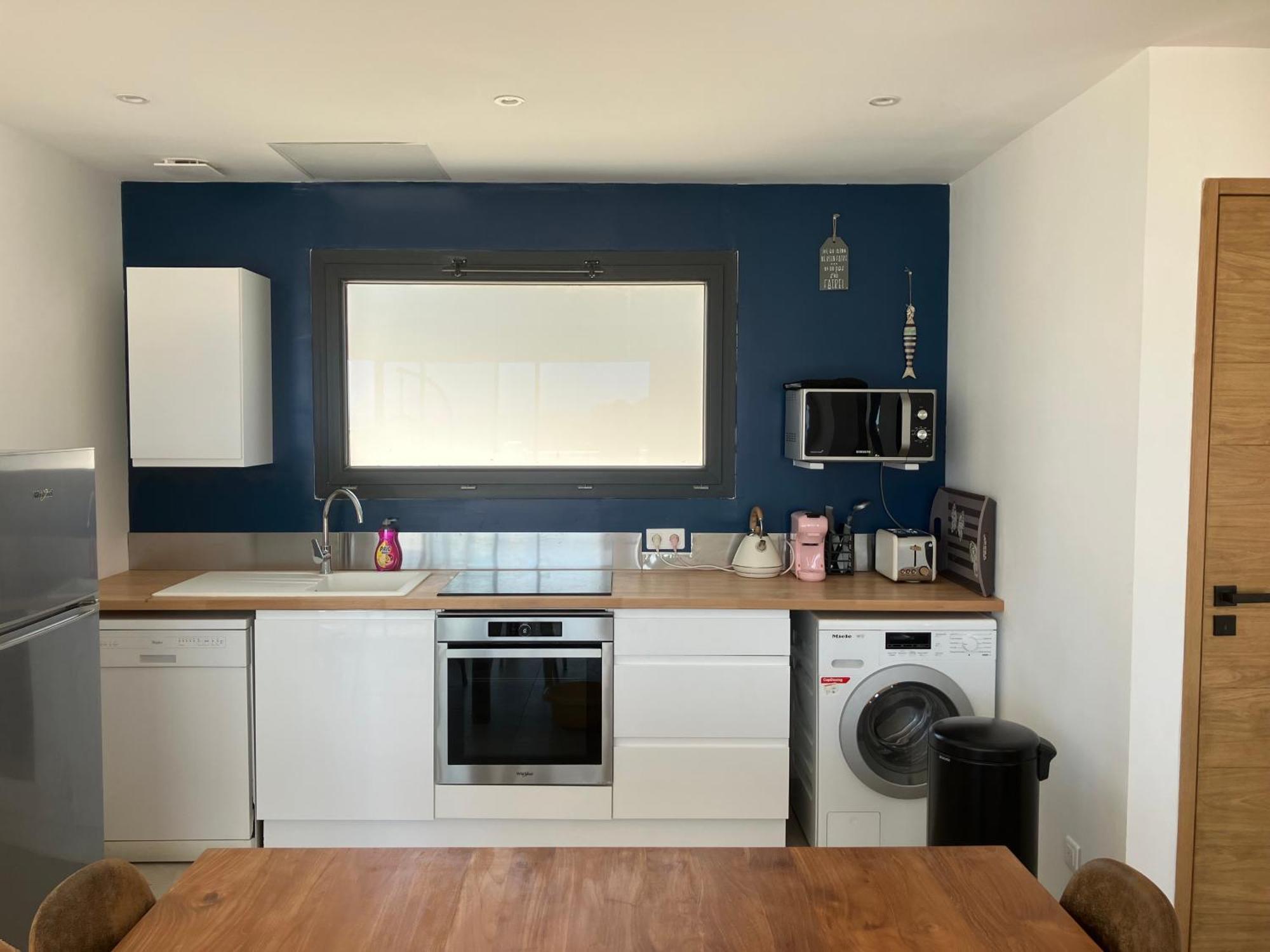 Apartament T2 Vue Sur Le Port Jacuzzi Terrasse Et Parking Carry-le-Rouet Zewnętrze zdjęcie
