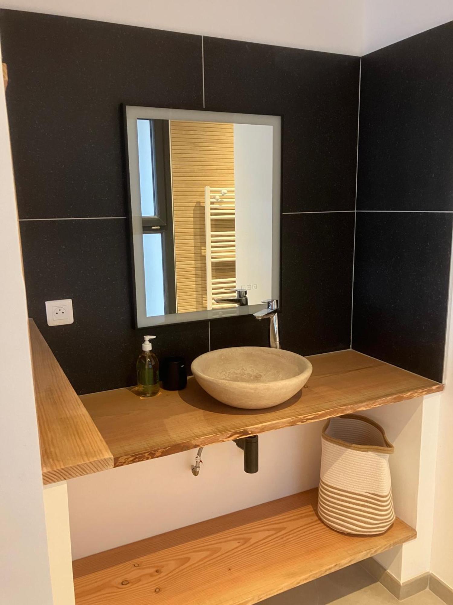Apartament T2 Vue Sur Le Port Jacuzzi Terrasse Et Parking Carry-le-Rouet Zewnętrze zdjęcie