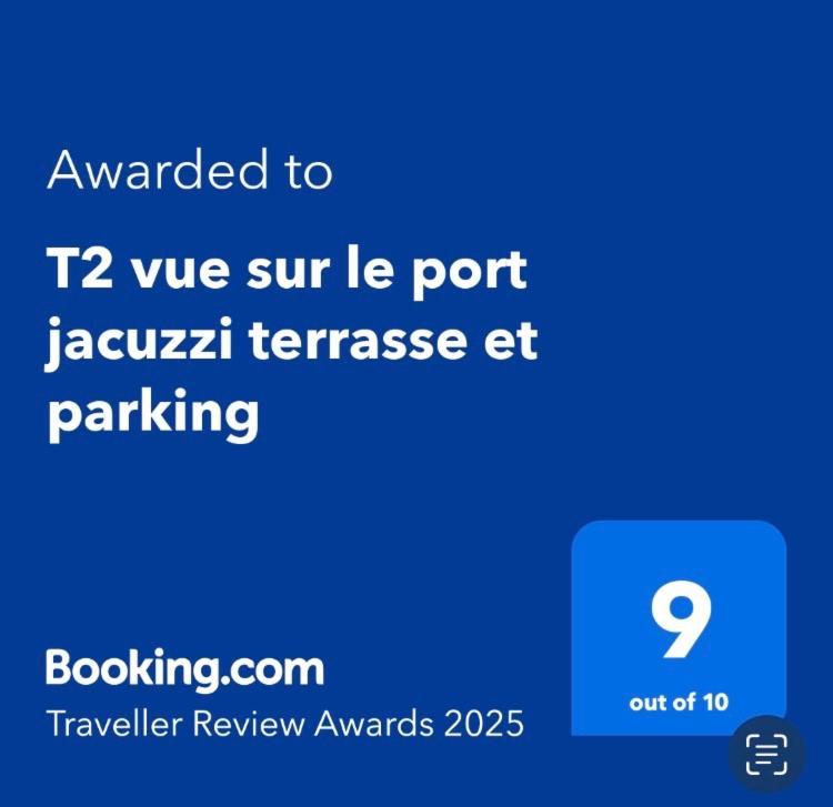 Apartament T2 Vue Sur Le Port Jacuzzi Terrasse Et Parking Carry-le-Rouet Zewnętrze zdjęcie